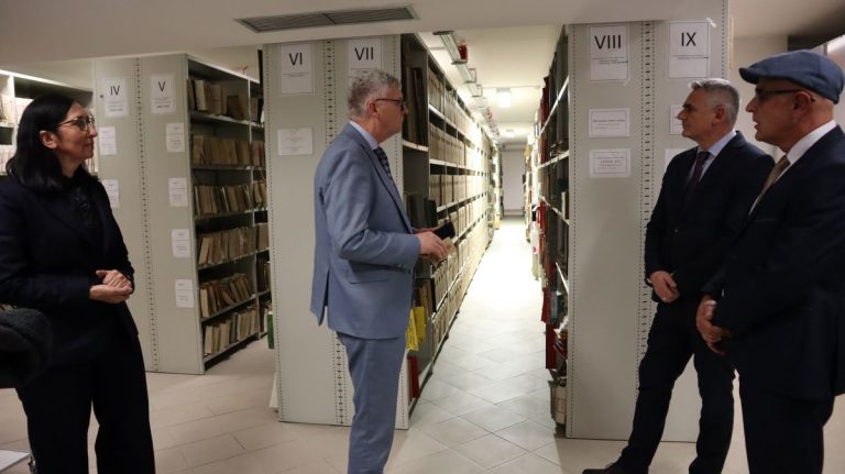 Značajni koraci ka digitalizaciji i unapređenju rada Arhiva Brčko distrikta BiH Značajni koraci ka digitalizaciji i unapređenju rada Arhiva Brčko distrikta BiH