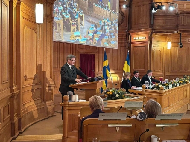 Zvizdić na samitu u Stockholmu: U fokusu parlamentarna saradnja i sigurnosni izazovi Evrope