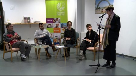 Povodom 30 godina Dejtona: U Goethe Institutu otvoren program After Now – Navigating Peace