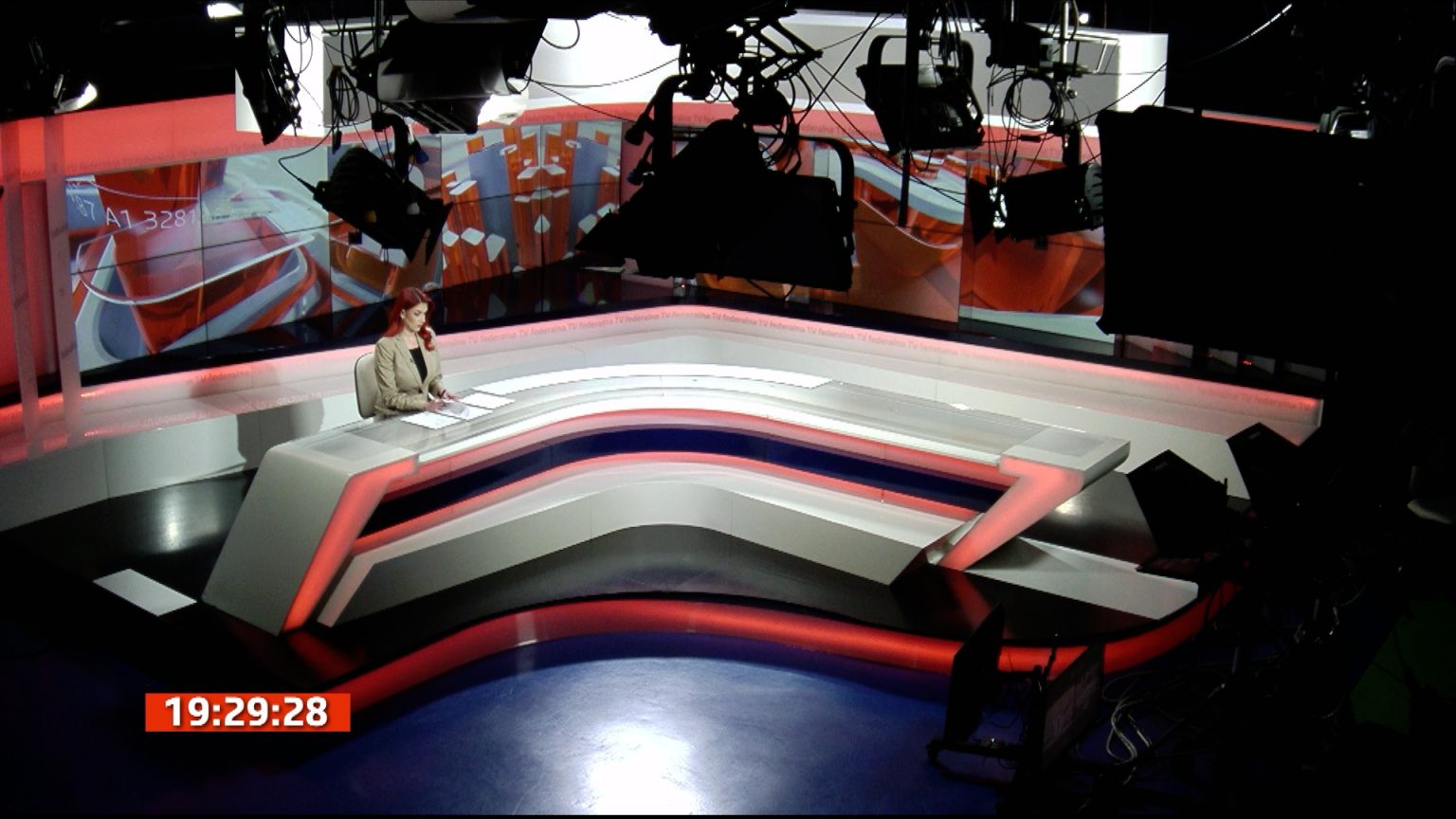 Izvinjavamo se zbog prekida programa, do kvara nije došlo krivicom FTV-a