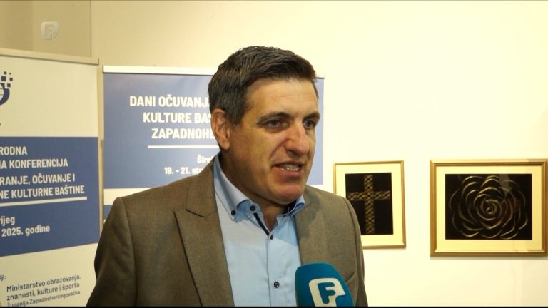 U Širokom Brijegu Dani nematerijalne kulturne baštine: Baštinu treba živjeti, a ne samo čuvati