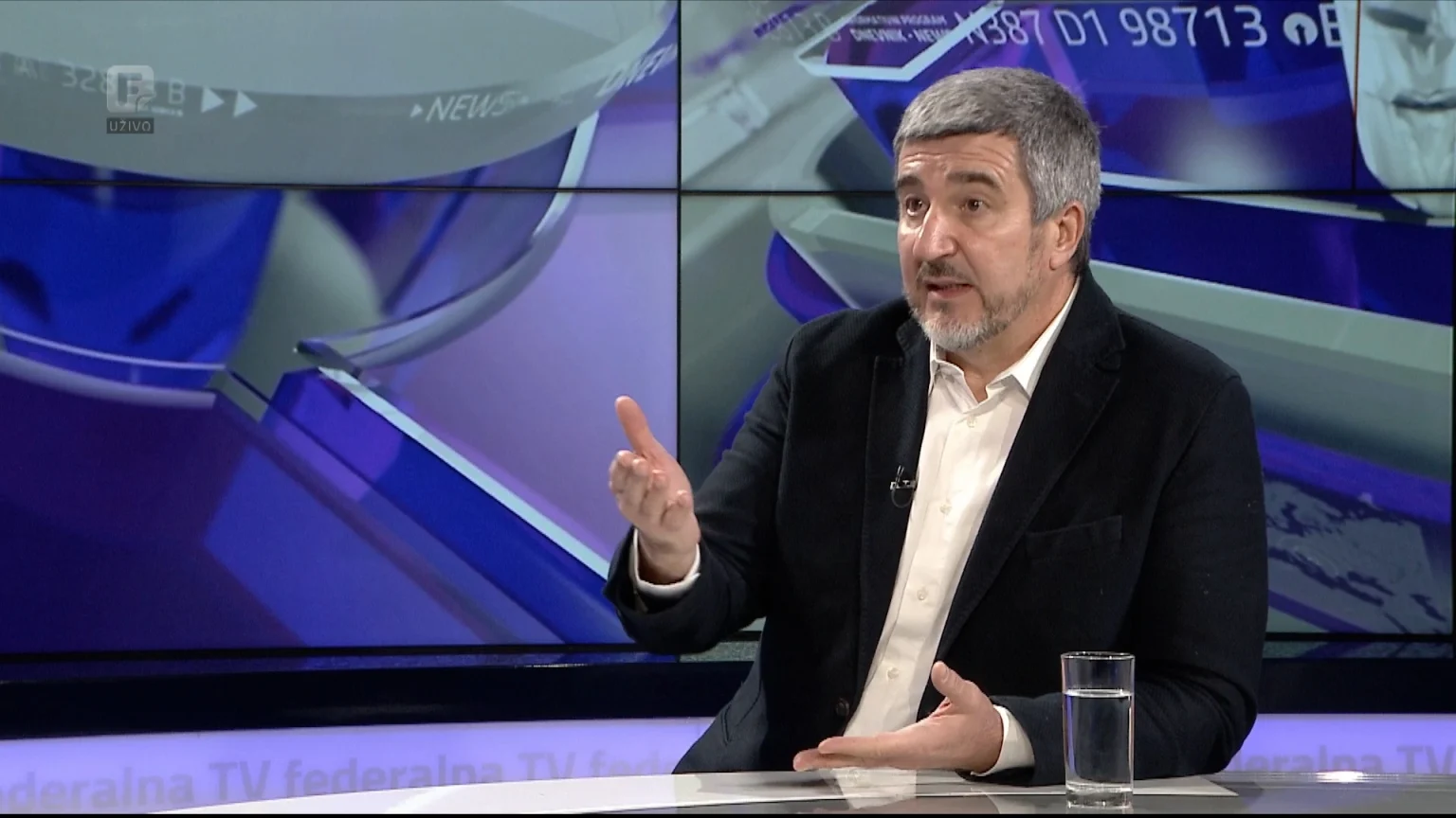 Karamehmedović: Gašenje javnog servisa znači kraj države, RTRS odbija dogovor