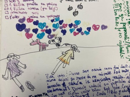 Priča Solomije iz Ukrajine: Kako deca razumeju rat