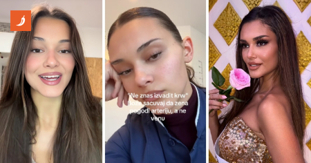 Laura Gnjatović je i na TikToku, pogledajte šta objavljuje