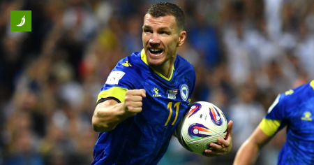 BiH slavi veliku pobjedu. Pogledajte golove za ostanak u igri za Svjetsko prvenstvo