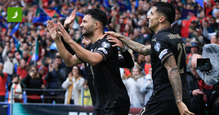 Portugal se plasirao na Svjetsko prvenstvo pobjedom od 9:1. Irci su u 96. zabili za dodatne kvalifikacije