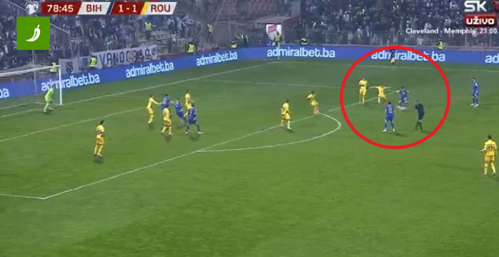 Perišić je selektoru BiH poručio “Mali je spreman”. Malo je učinilo čudo tri mjeseca kasnije
