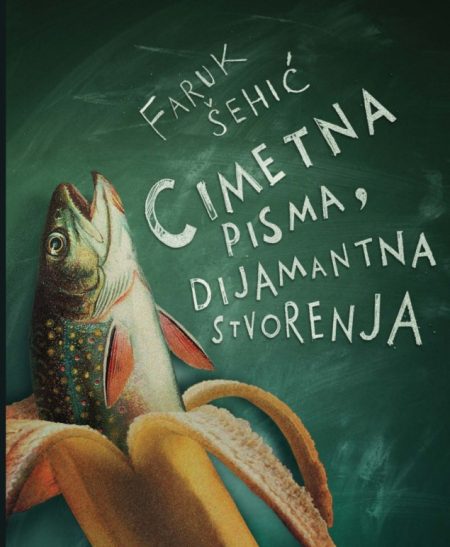 Pet djela u užem izboru za Godišnja nagrada Društva pisaca u BiH