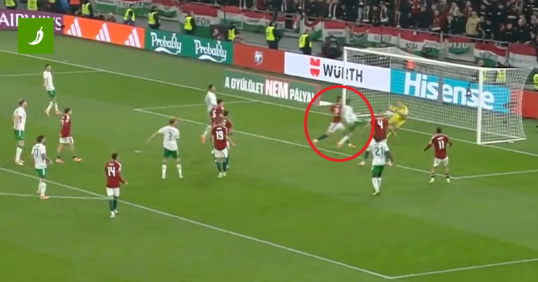 Ludnica u Budimpešti. Pogledajte gol kojim je Irska izbacila Mađarsku sa Svjetskog prvenstva