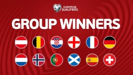 Rezultati kvalifikacija za Svjetsko nogometno prvenstvo