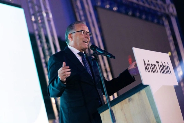 Kurti čestitao Hamzi izbor za predsjednika Demokratske partije Kosova Kurti čestitao Hamzi izbor za predsjednika Demokratske partije Kosova