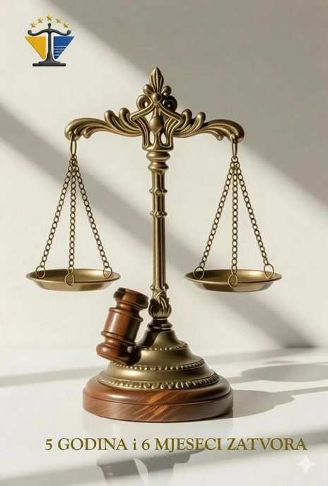 Tužilaštvo Brčko: Presuda od 5 godina i 6 mjeseci zatvora zbog razbojništva

 Vijeće Osnovnog suda…