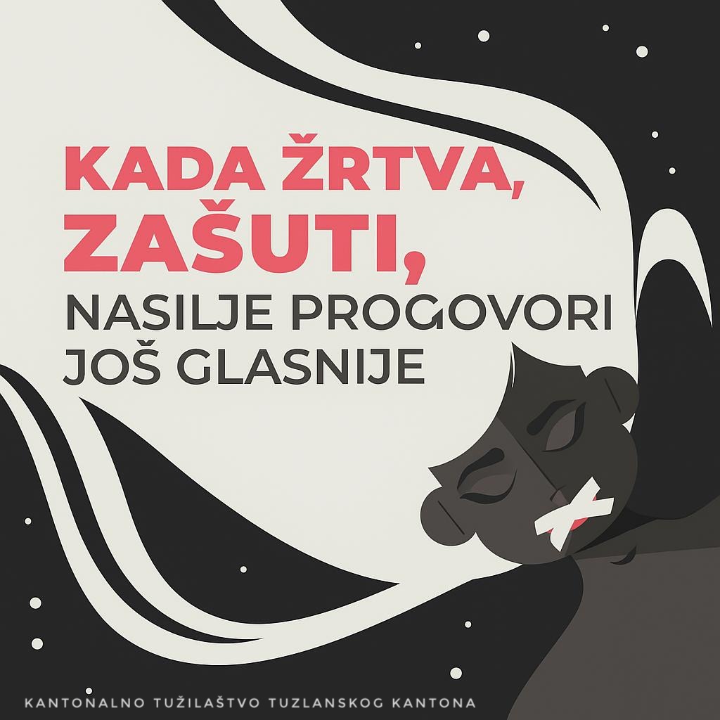 Tužilaštvo Brčko: Kada žrtva zašuti, nasilje progovori još glasnije

Nasilje predstavlja ozbiljno …