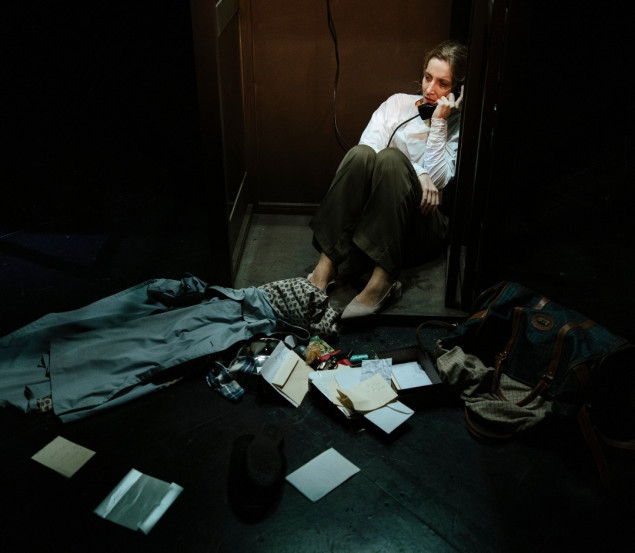 Na Festivalu Dani Jurislava Korenića večeras predstava Ljudski glas Na Festivalu Dani Jurislava Korenića večeras predstava Ljudski glas