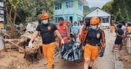 Najmanje 15 poginulih u poplavama i klizištima u Vijetnamu