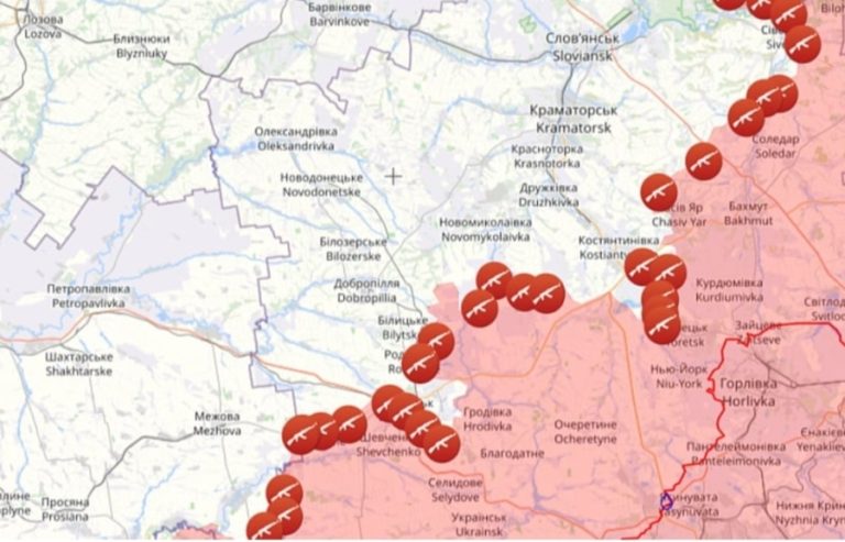 ZELENSKI SE OGLASIO O GRADOVIMA KOJI SU PRED PADOM: Rusi su propustili još jedan rok