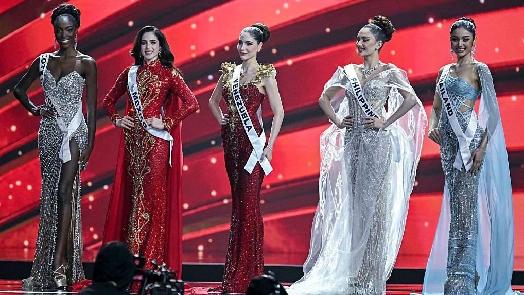 Od grdnje do krune: Meksikanka izabrana za Mis Univerzuma 2025.