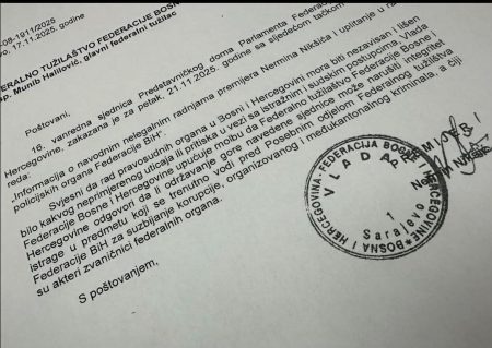 Vlada pisala POSKOK-u: Nikšić moli da se zabrani održavanje sjednice Parlamenta o spengavanju