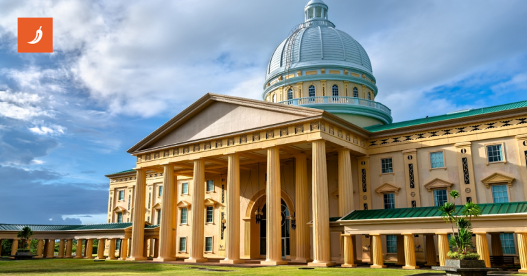 Znate li koji glavni grad na svijetu nema stanovnika?