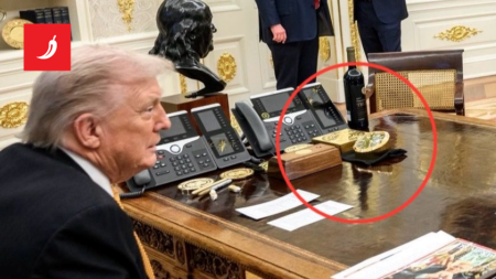 Kako su Švajcarci kupili Trampa