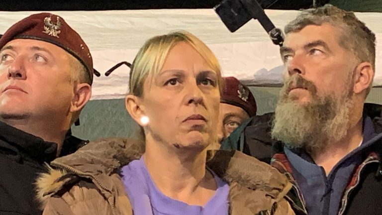 Jaćimović posle Hrke prekinuo štrajk glađu