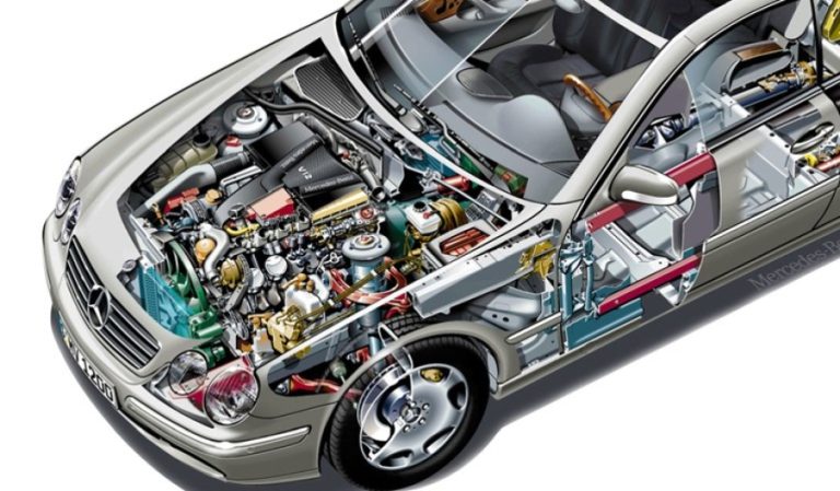 GLAVNI FOL LEŽI U MATEMATICI I FIZICI: Zašto automobili nemaju motore sa sedam cilindara?