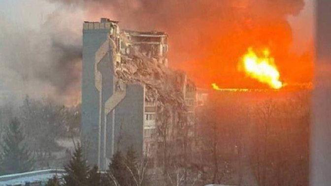 Nemilosrdni ruski napad na zapad Ukrajine: Najmanje 20 mrtvih, desetine ranjenih