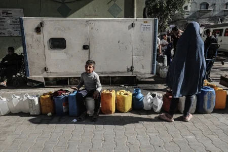 Izraelska vojska ponovo napala Gazu uprkos sporazumu o prekidu vatre