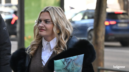 Arijana Huseinović Ajanović: Nikšićev bedel pred sudom