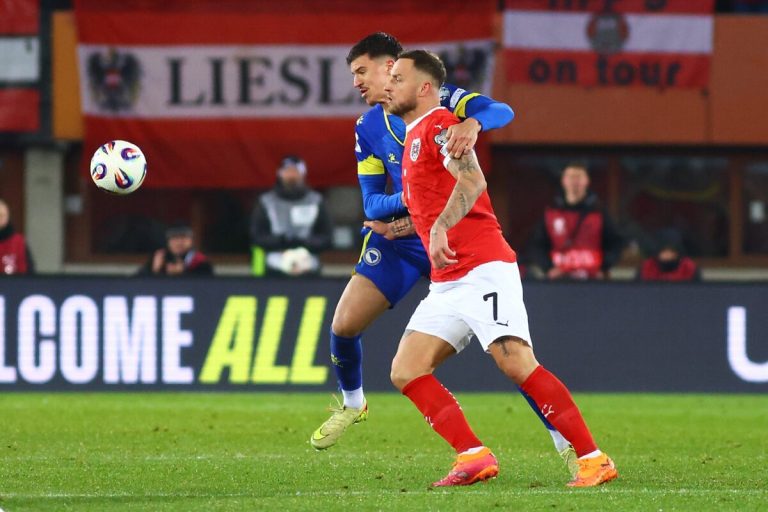 Barbarez je jasan: Ako budemo kompletni u martu, nemamo razloga da se ikoga plašimo