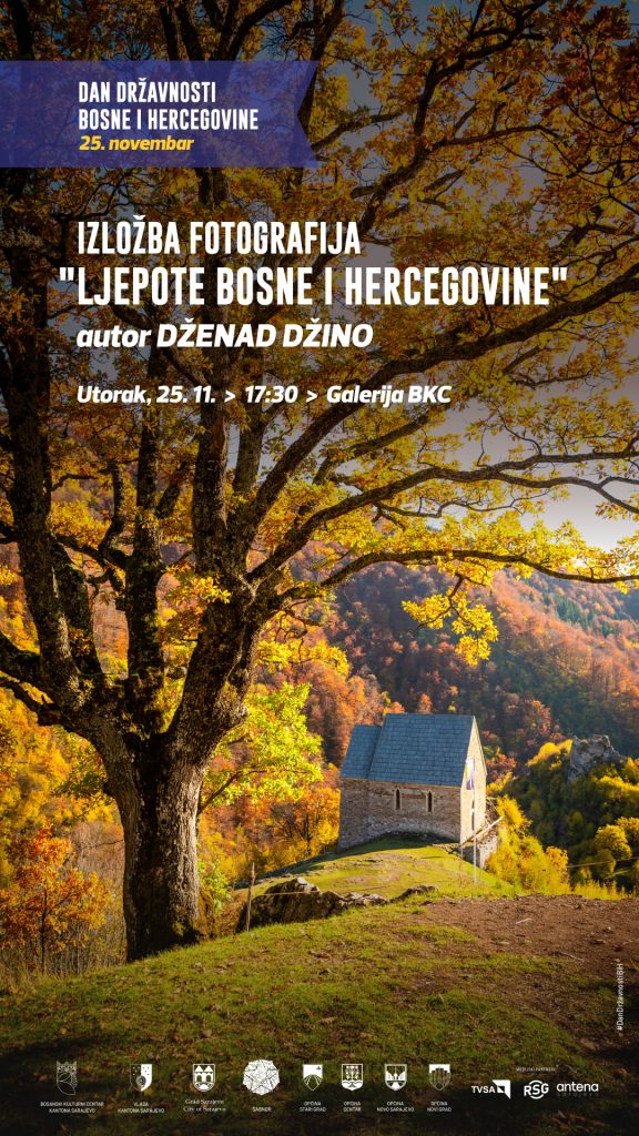 U BKC-u KS svečani program povodom 25. novembra – Dana državnosti BiH U BKC-u KS svečani program povodom 25. novembra – Dana državnosti BiH