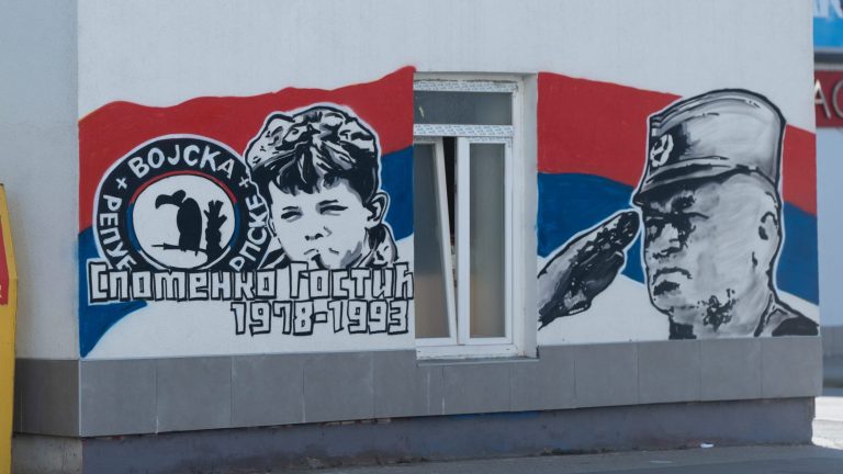 Odbacivanje prijave za mural Ratka Mladića u Banjoj Luci uvreda za žrtve