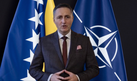 Denis Bećirović i diktatura bezličnosti