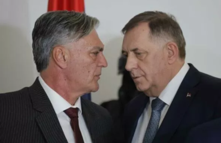Od Dodika do Karana: Trojka i dalje nemoćna, Dodik i Čović i dalje uticajni