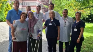 Medicinsko čudo! – Beba na pola rođena, 20 ljekara u sali: Uspjeli su ukloniti veliki tumor