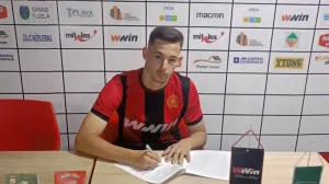 (ZVANIČNO) Napustio Slobodu radi posla u brzoj pošti, sada pronašao novi klub