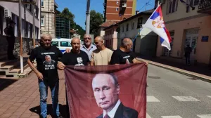 Nakon uložene žalbe: Vojinu Pavloviću povećana kazna zbog veličanja Ratka Mladića