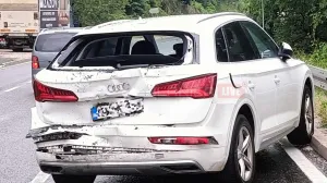 Zapaljeno službeno vozilo gradonačelnika Mostara: Oglasio se Kordić