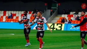 (VIDEO) Semir Smajlagić postigao pogodak u historijskoj pobjedi njegovog kluba (VIDEO) Semir Smajlagić postigao pogodak u historijskoj pobjedi njegovog kluba