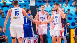 Alimpijević saopštio spisak: Srbija bez najvećih zvijezda dolazi u Sarajevo