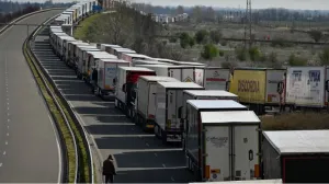 Slovenija pokreće postupak za povrat PDV-a bh. prevoznicima