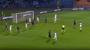 (VIDEO) Mulahusejnović u fenomenalnoj formi, nastavio je REŠETATI mreže po Evropi (VIDEO) Mulahusejnović u fenomenalnoj formi, nastavio je REŠETATI mreže po Evropi