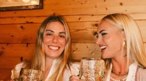 (FOTO) Otišla korak dalje: Atraktivna igračica zapalila internet golišavim fotografijama