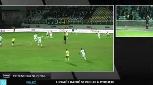 Ognjen Valjić o jednom od najskandaloznijih penala za Borac: Po mojim informacijama…