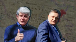 Babalj: Borba za treći entitet povezuje Bermudski trougao Mostar-Zagreb-Banjaluka u kojem se može izgubiti RS