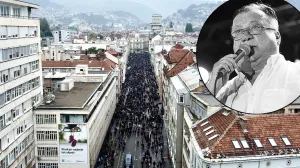 Malo je, malo dana, Neću, neću dijamante – Halid Bešlić i sociologija dobrote