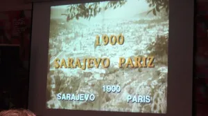 (FOTO) O knjizi Nenada Filipovića: Spomenik izgubljenom arhivu