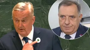 Lagumdžija: Neće biti ni Dejtona 2, ni trećeg entiteta, ni rata, Dodikovo divljanje nije…