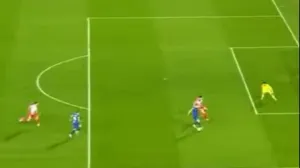 (VIDEO) Bivši fudbaler Željezničara postigao MAJSTORSKI gol protiv Vojvodine