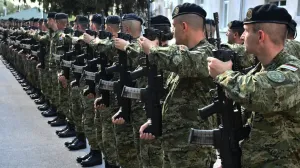 Šta će reći Vučić?! – Hrvatska na Kosovo šalje motorizovanu pješadijsku četu